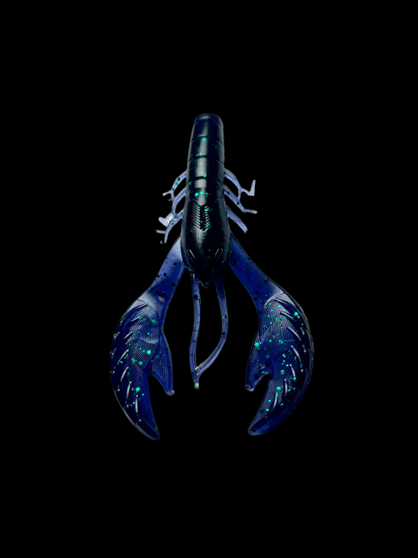 4" Ecto Craw (6 Pack)