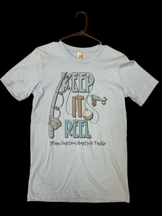 JMan Keep It Reel Shirt